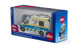 Siku mercedes-benz sprinter politie 1:50 nr 2301 - afbeelding 2