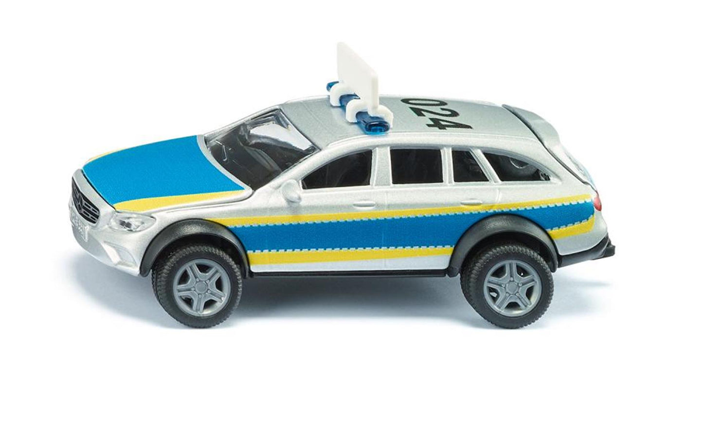 Siku mercedes-benz e-class all terrain 4x4 politie nr 2302