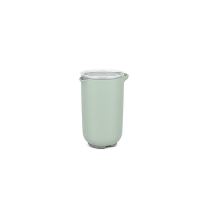 Mepal mixbeker met deksel 1l sage