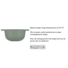 Mepal vergiet chef it ø20,7cm sage