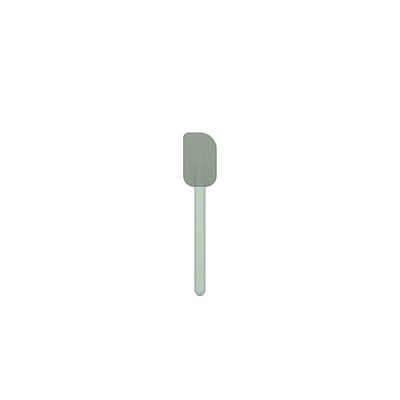 Mepal spatel klein chef it - 20.5 cm - schraapt kommen perfect schoon - hittebestendige silliconen: tot 250°c - magnetron- en vaatwasmachinebestendig - keukengerei - nordic sage