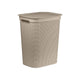 Rotho brisen wasverzamelaar 50l cappuccino