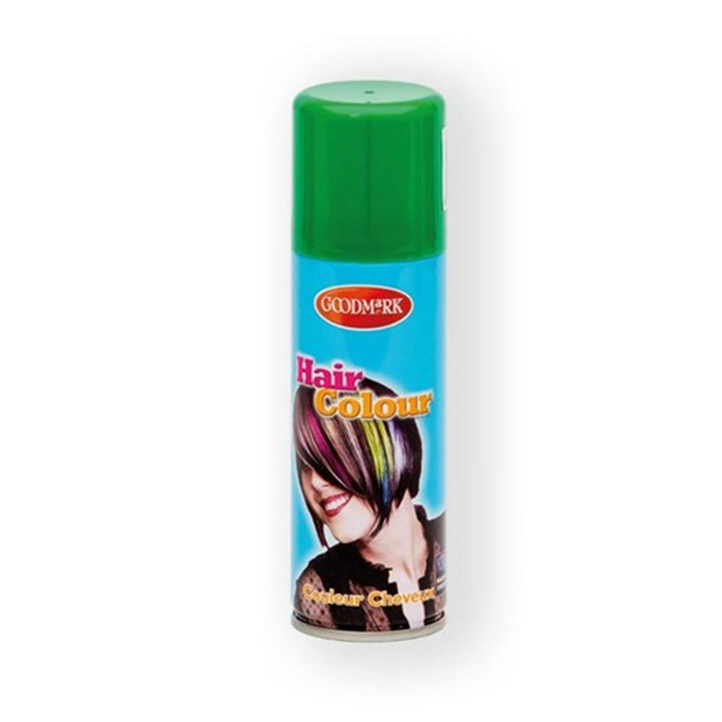 Party success haarspray 125ml kleur groen green
