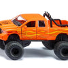 Siku ram 1500 met ballonbanden 1:50 nr 2358