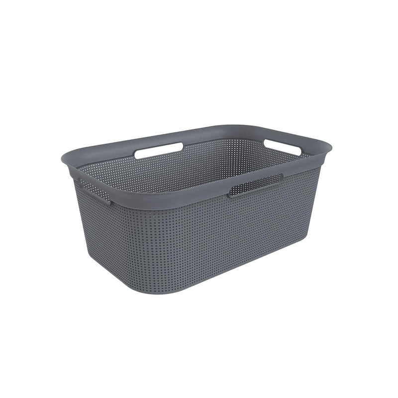 Rotho flexibele wasmand brisen 41 l antraciet