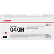 Toner cartridge 040h canon origineel 0457c001 magenta