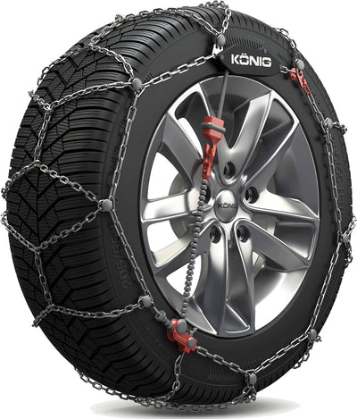 Konig könig cg-9 102 - sneeuwkettingen