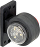 Carpoint breedtelicht 10-30 volt led 72 mm links rood wit