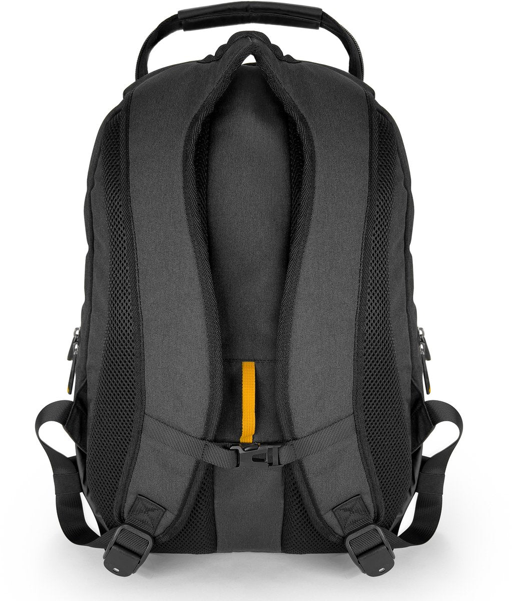 Wozinsky wbb30bk serie - fietstas - 30l - zwart - regenbescherming