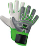 Erima flex-ray new talent keepershandschoenen kinderen - grijs groen | maat: 3