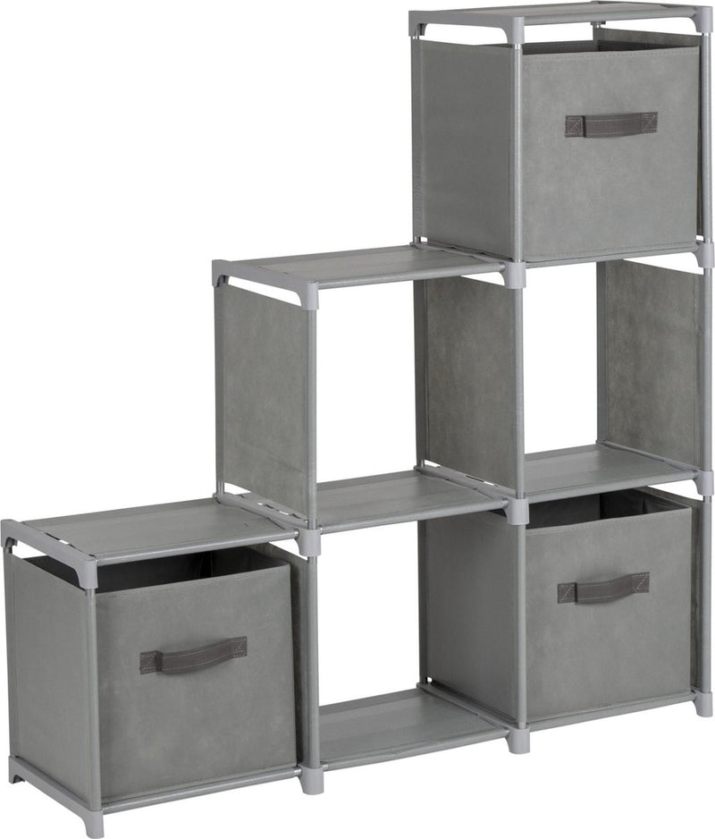 Bo-camp - vakkenkast - multi-use - 6 vakken