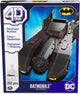 4d build dc batman - retro batmobile - 3d puzzel - 202 stuks - kartonnen bouwpakket