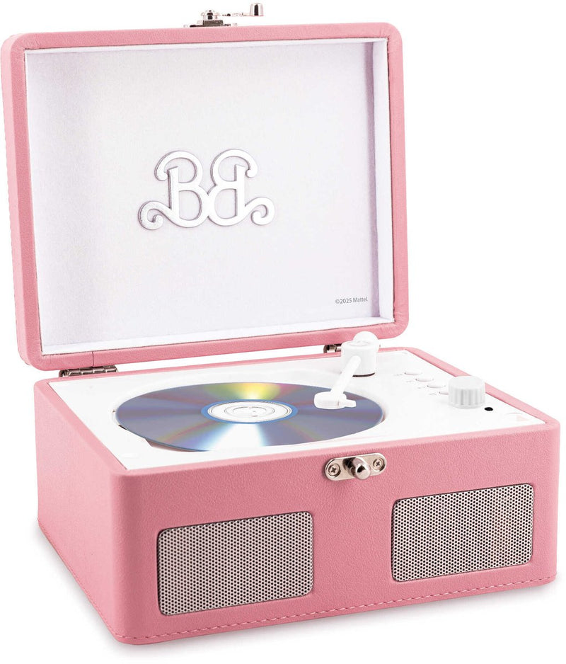 Lisciani barbie cd player