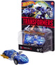 Hasbro hot wheels x transformers action figure twin mill 12 cm action figuur