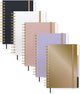 Kangaro 4-in-1 schrift - pure croco - a5 - lijn - 5 kleuren