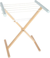 Small foot - houten kleding droogrek - afbeelding 1
