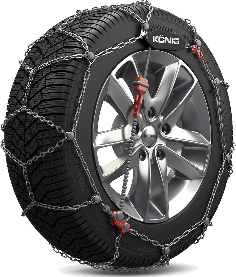 Konig könig cg-9 104 - sneeuwkettingen
