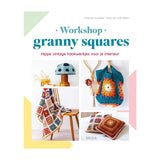 Deltas workshop - granny squares - afbeelding 1