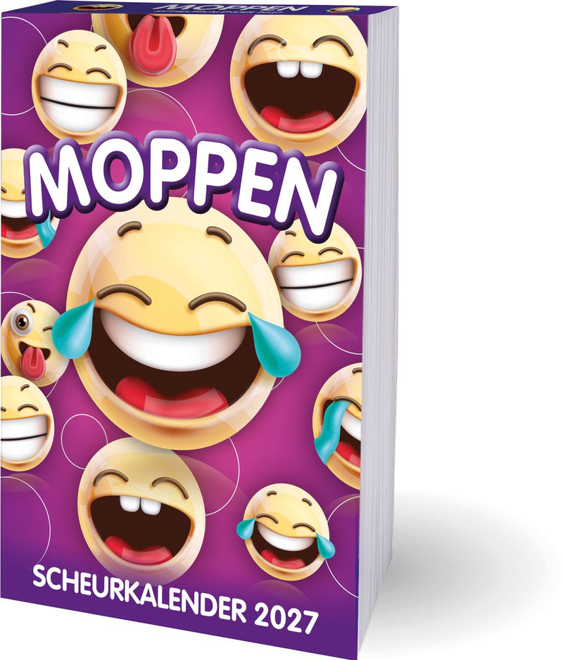 Interstat moppen scheurkalender 2027