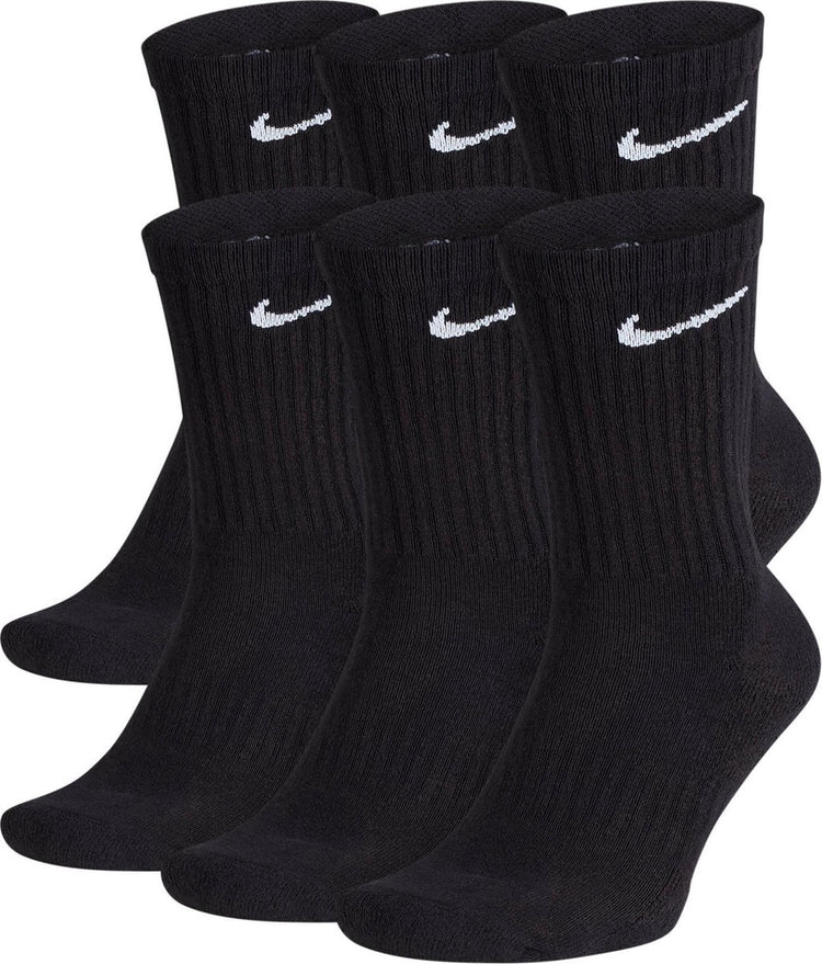 Nike everyday cushion crew sportsokken unisex - maat 42-46
