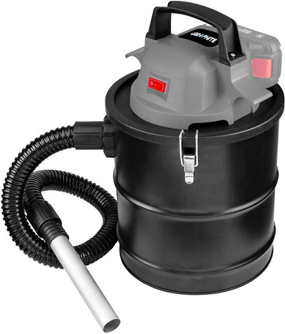 Graphite energy+ serie - aszuiger - 18v - roestvrijstalen tank - 15 liter