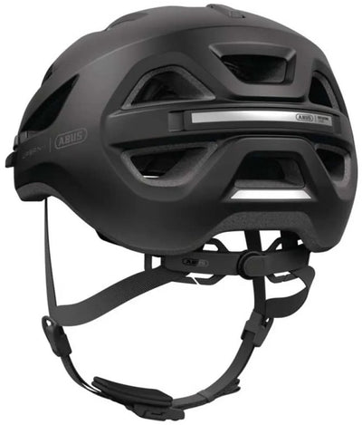 Abus helm urban-i 4.0 lr velvet black s 51-55cm