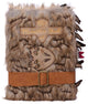 Harry potter: monster book of monsters plush journal