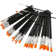 Https: www.cchobby.nl yellowline-kwastenset-afm-0-2-4-8-12-16-36-stuk-1-doos - afbeelding 1