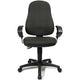 Bureaustoel topstar point 60 antraciet 110kg