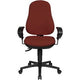 Bureaustoel topstar point 70 bordeaux