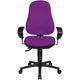 Bureaustoel topstar point 70 paars