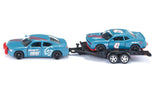 Siku 2565 dodge charger met dodge challenger srt racing 200x51x34mm - afbeelding 1