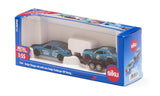 Siku 2565 dodge charger met dodge challenger srt racing 200x51x34mm - afbeelding 2