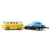 Siku vw t1 aanhangwagen een kever 2567