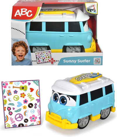 Dickie abc sunny surfer