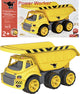 Big - power worker mega truck - kantelbare laadbak - kiepwagen - vanaf 2 jaar