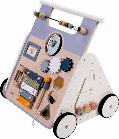 Jack jacky houten loopwagen