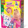Ses creative ses unicorn galaxy tattoos
