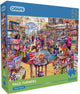 Gibsons - meeslepend boeken ( page turners ) - tony ryan - 500xl stukjes - 68×49cm - legpuzzel voor volwassenen