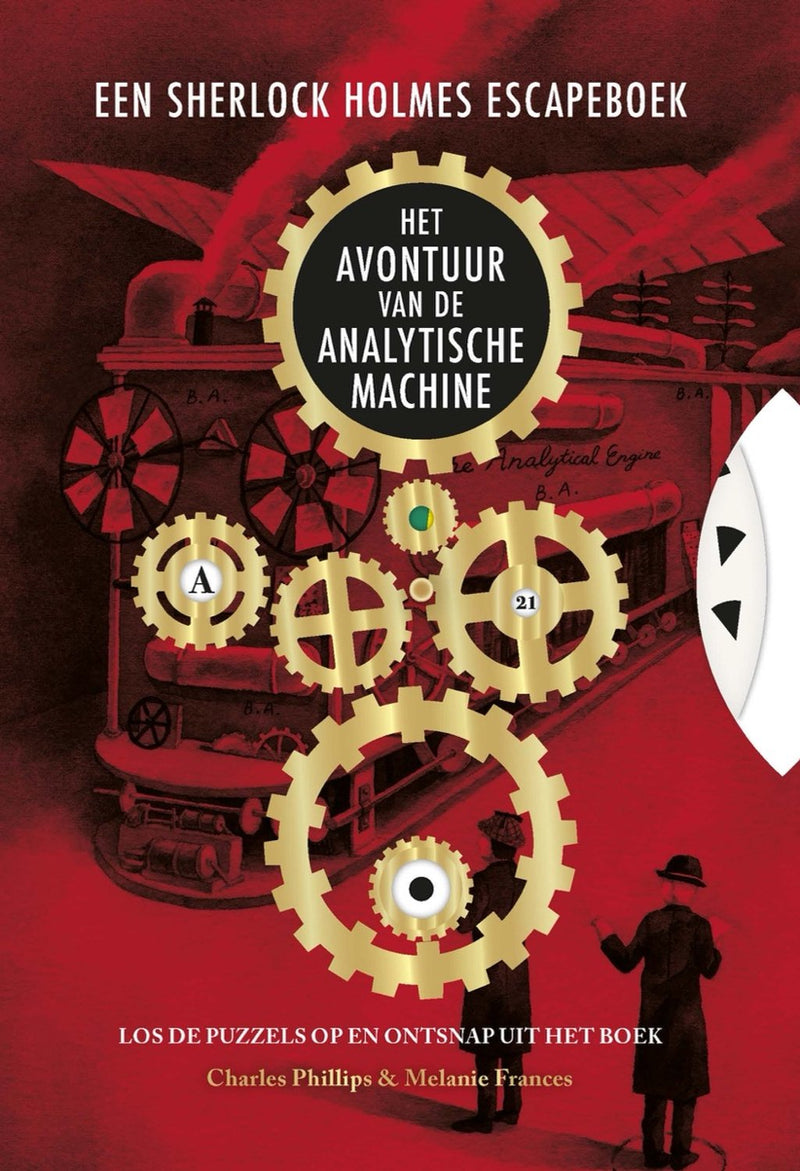 Het avontuur van de analytische machine