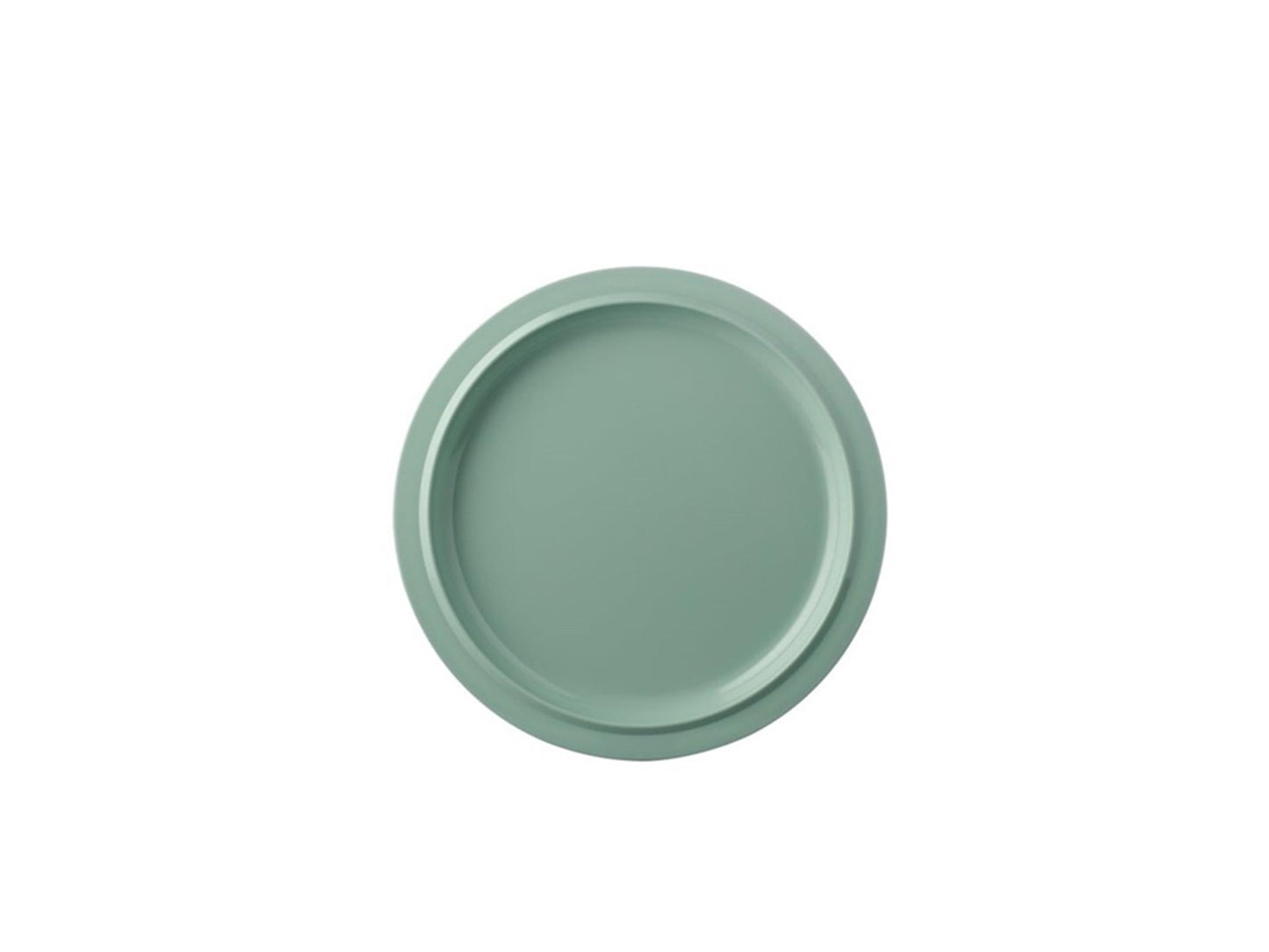 Mepal plat bord basic p250 - retro green