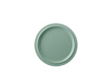 Mepal plat bord basic p250 - retro green - afbeelding 1