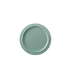 Mepal ontbijtbord basic 22cm retro green