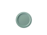 Mepal ontbijtbord basic p220 retro green melamine ø22cm - afbeelding 1