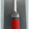 L?outil parfait 1011616 - plakspaan trapez. inox softgrip 28x12cm | 4 stuks