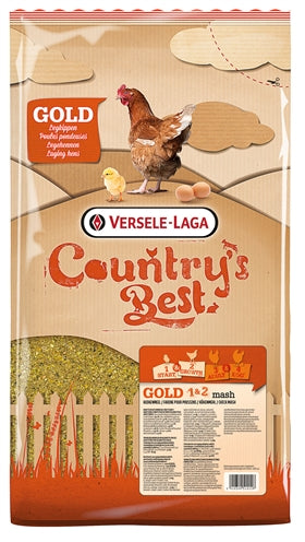 Versele-laga Country's best gold 1 2 mash opgroeimeel