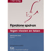 Exil Flea free fipralone spot-on kat