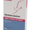 Exil Flea free fipralone spot-on kat