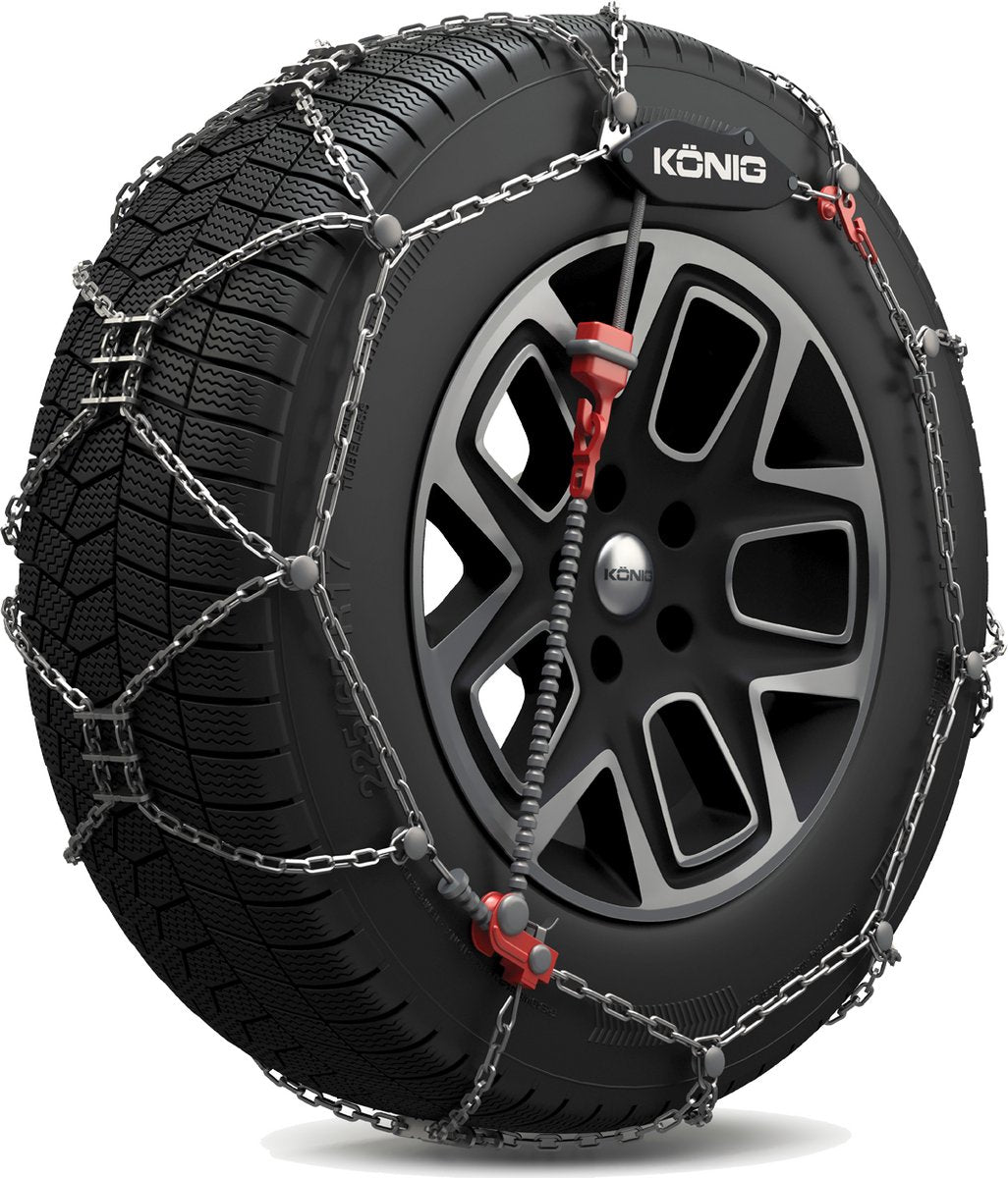 Konig könig xg cross 253 - sneeuwkettingen