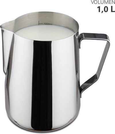 Weis melkkan, 1 liter –